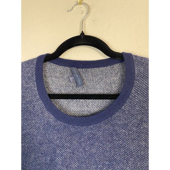 Zachary Prell Mens Cashmere Wool Sweater Textured Knit Long Sleeve Size XXL - Picture 10 of 16